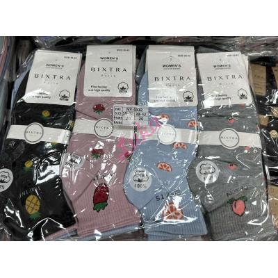 Women's socks Bixtra NY-0024