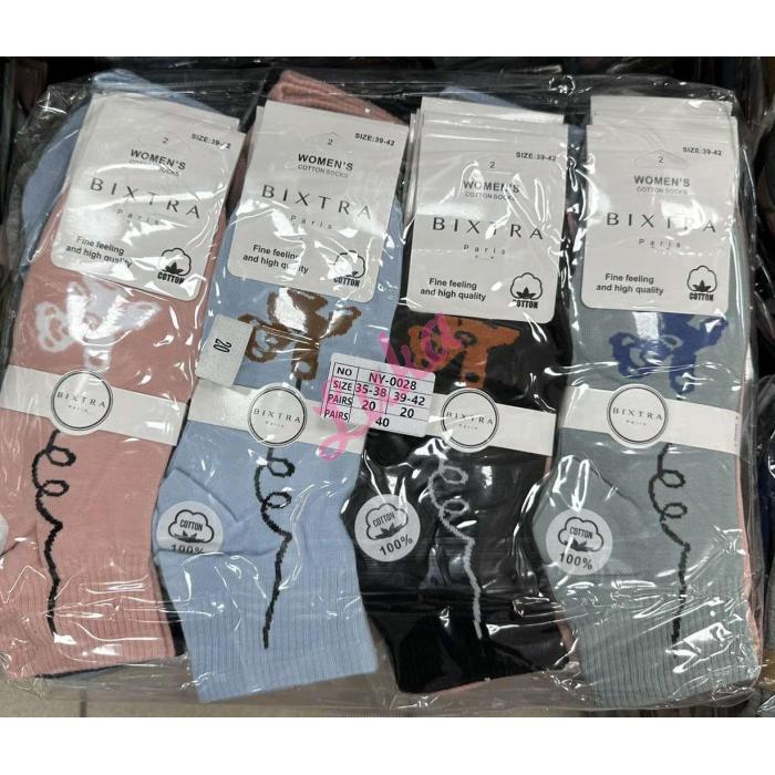 Women's socks Bixtra NY-0032