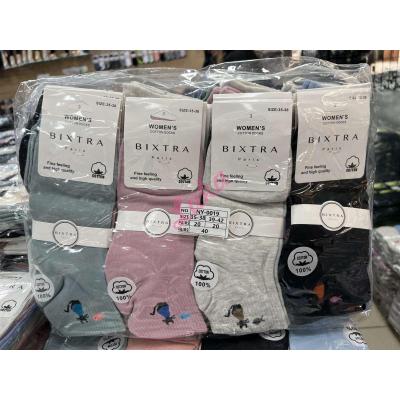 Women's socks Bixtra ny0019