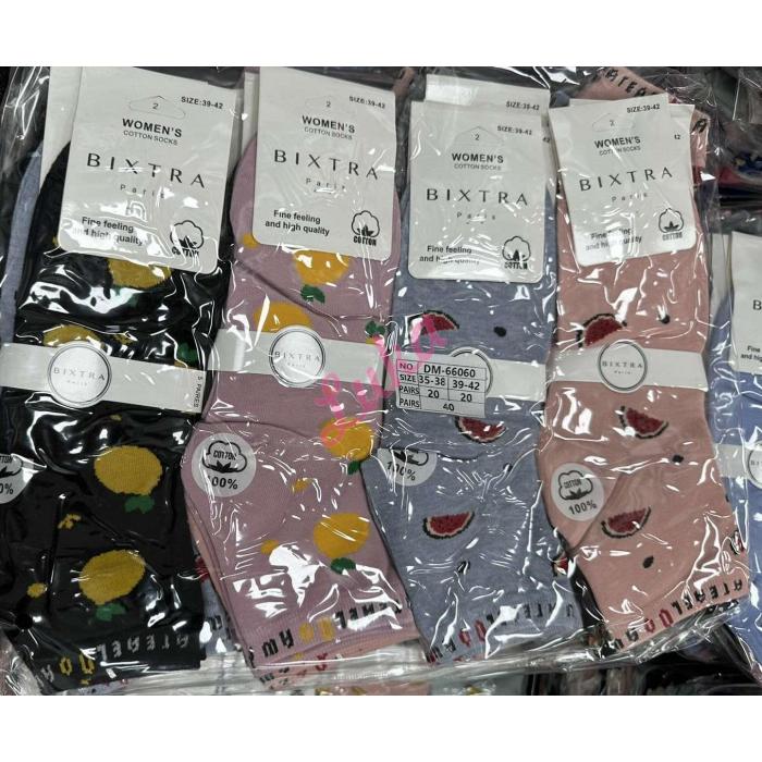 Women's socks Bixtra DM66048