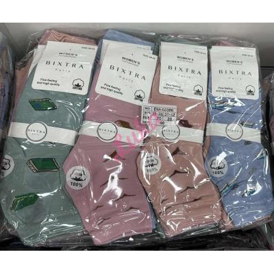 Women's socks Bixtra dm66008-2