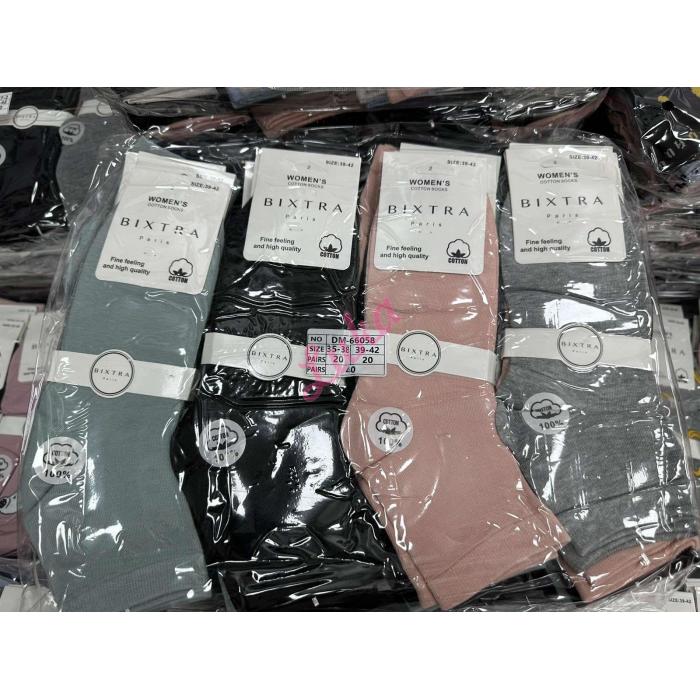 Women's socks Bixtra DM66058