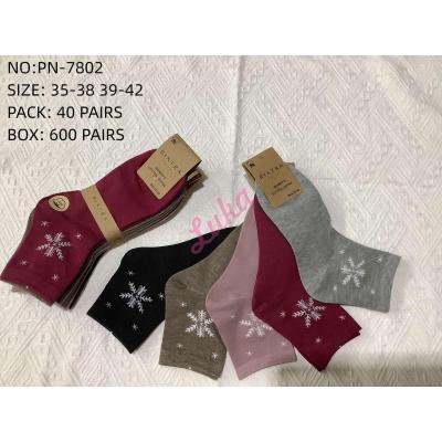 Women's socks Bixtra PN7803