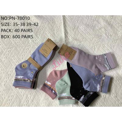 Women's socks Bixtra PN7809