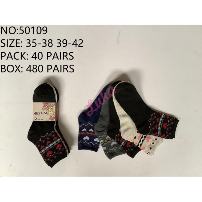 Women's socks Bixtra 50