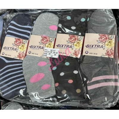 Women's socks Bixtra 5042