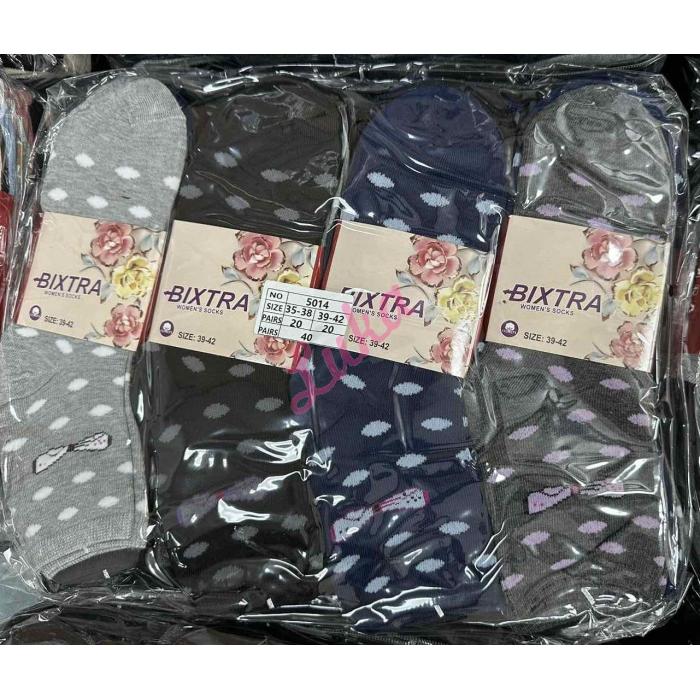 Women's pressure-free socks Bixtra 5014-2