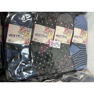 Women's socks Bixtra