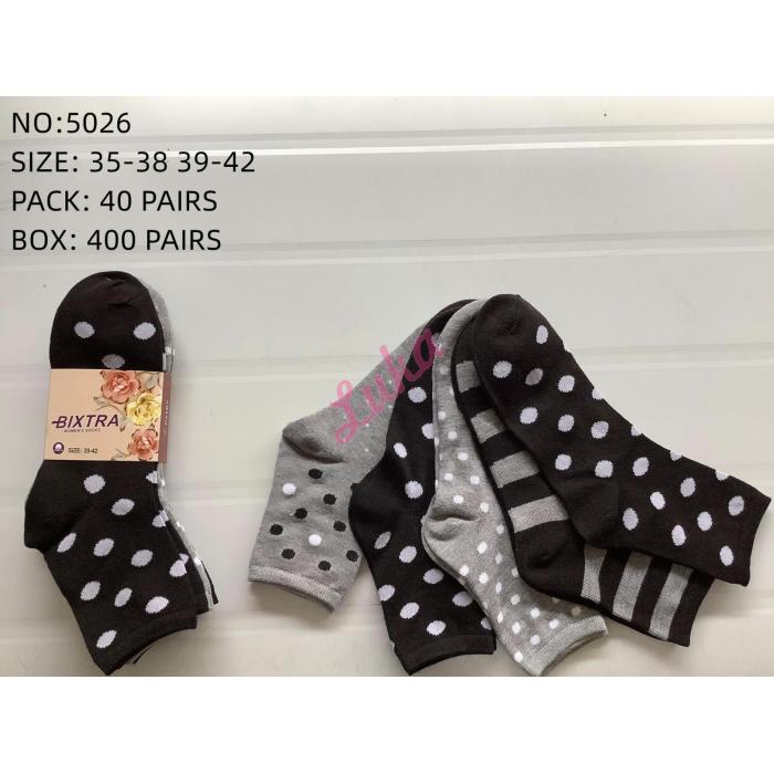 Women's socks Bixtra 50111