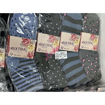 Women's socks Bixtra