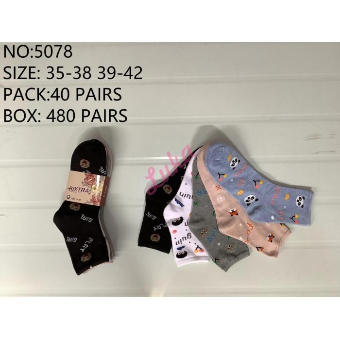 Women's socks Bixtra 50