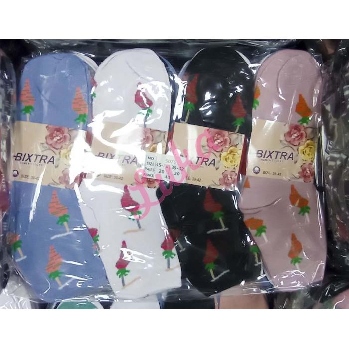 Women's socks Bixtra