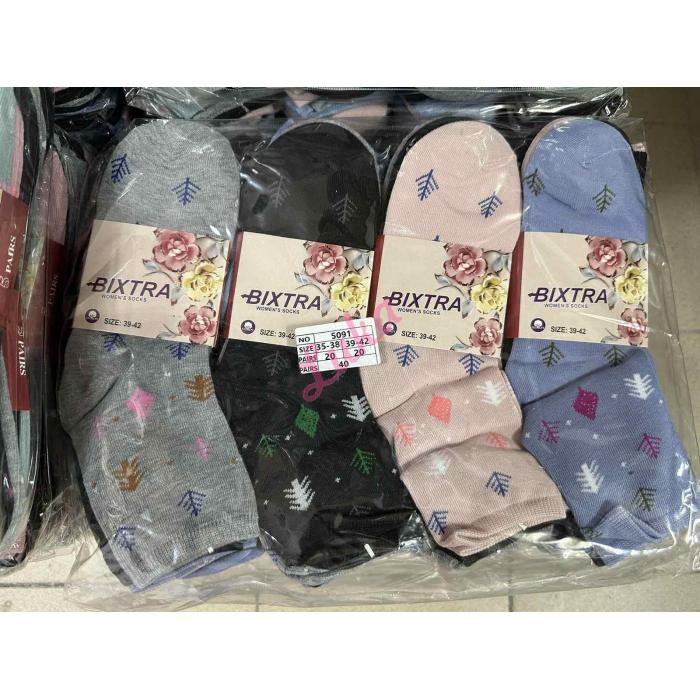 Women's socks Bixtra 5081