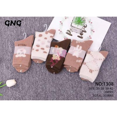 Women's socks GNG B3318-3