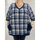 Women's Blouse Polska cvh-