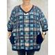 Women's Blouse Polska cvh-