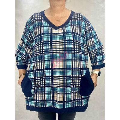 Women's Blouse Polska cvh-40