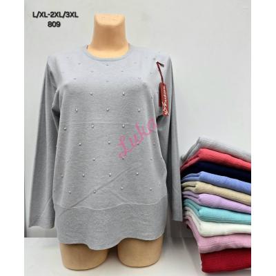 Women's sweater 809