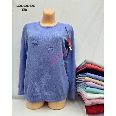 Women's sweater