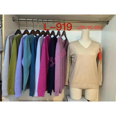 Sweter damski l-919