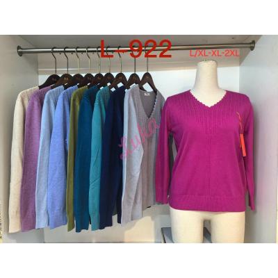 Sweter damski l-922