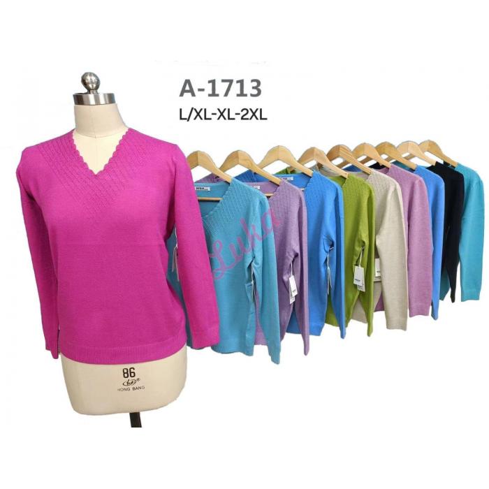 Women's sweater l-