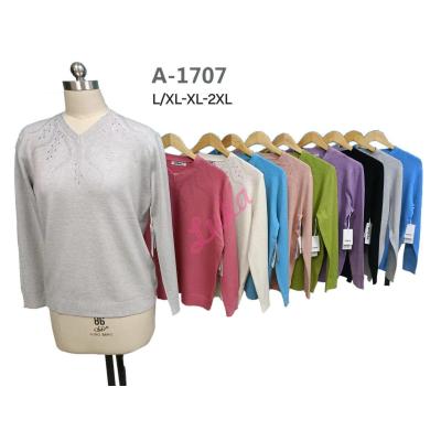 Women's sweater a1707