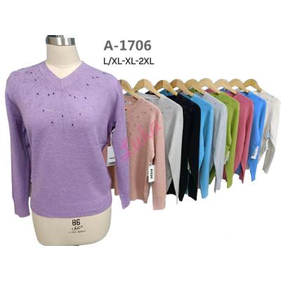 Women's sweater a1706