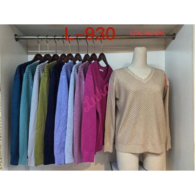 Sweter damski l-930