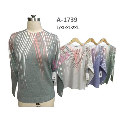 Women's sweater a1739