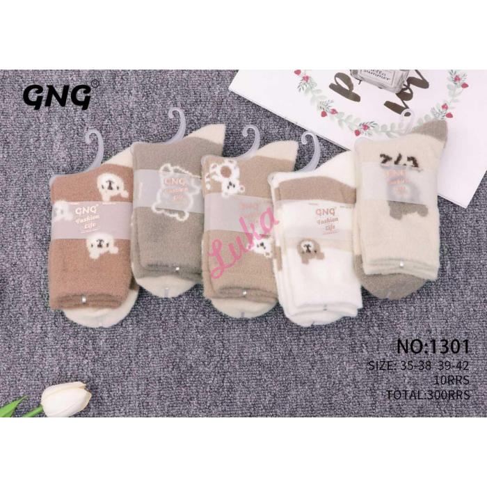 Women's socks GNG 1308