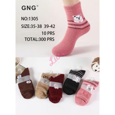 Women's socks GNG 1312