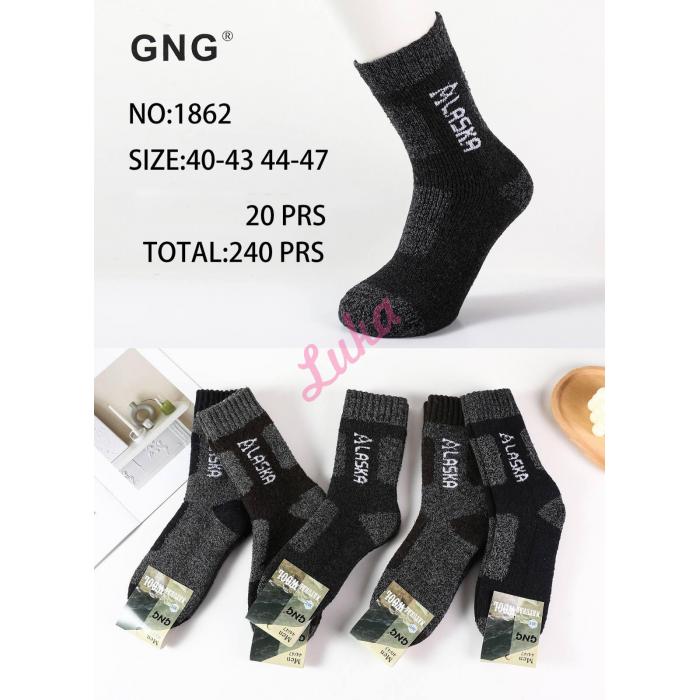 Men's socks GNG A608-3