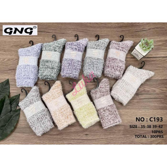 Women's socks MINK GNG 1550