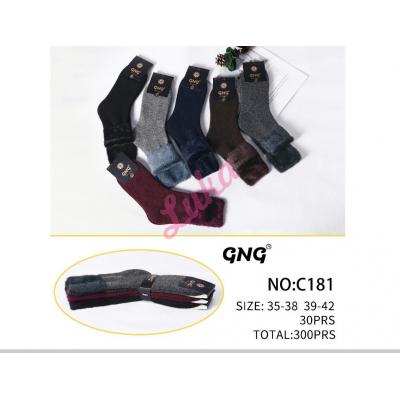 Women's socks GNG C182