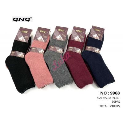 Women's socks WOOL GNG 9969