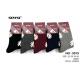 Women's socks WOOL GNG 9978