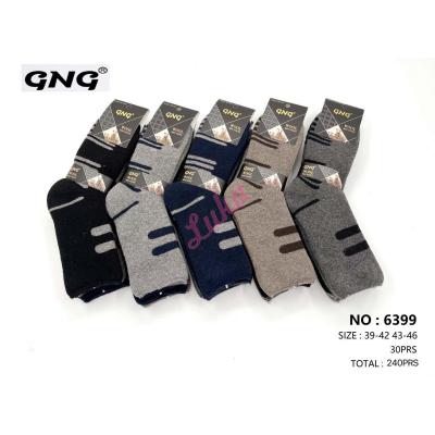 Men's socks WOOL GNG 6388