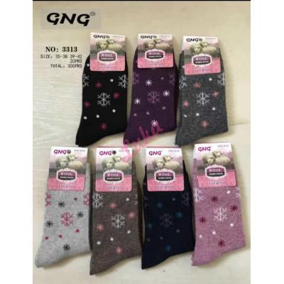 Women's socks WOOL GNG 3312