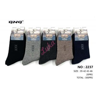 Men's socks WOOL GNG 2058