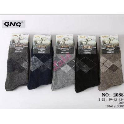 Men's socks WOOL GNG 2087