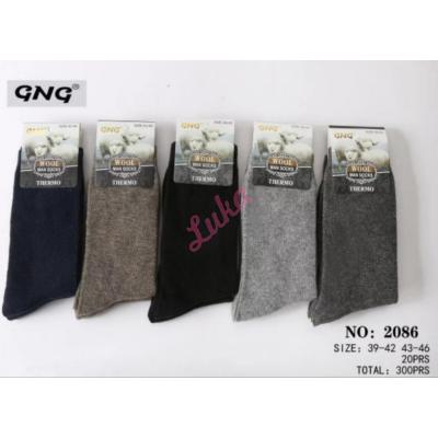 Men's socks WOOL GNG 2092