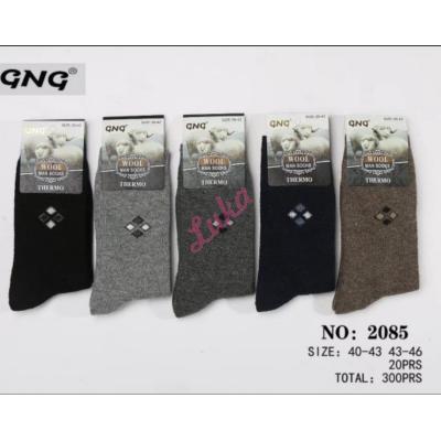 Men's socks WOOL GNG 2085