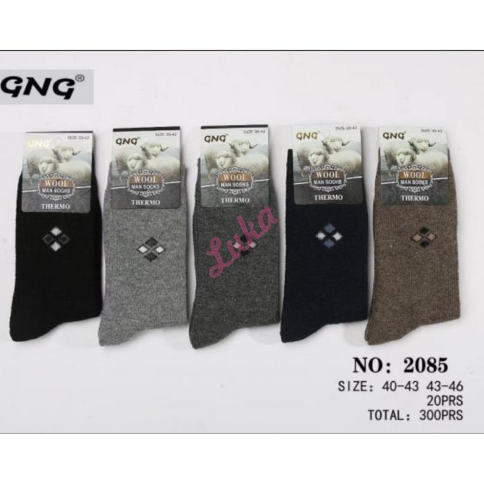 Men's socks WOOL GNG 2089