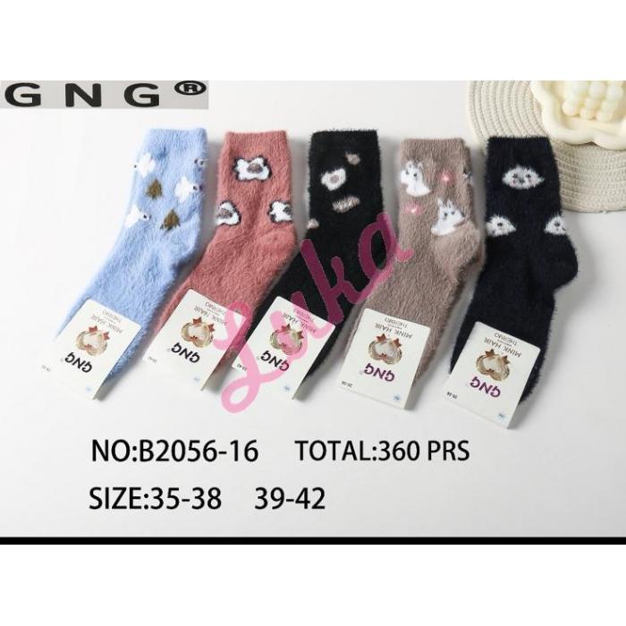 Women's socks MINK GNG 1550