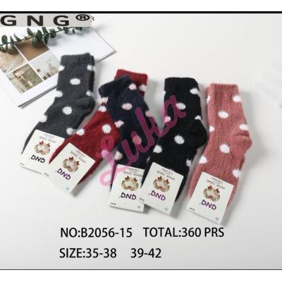 Women's socks MINK GNG 2056-17