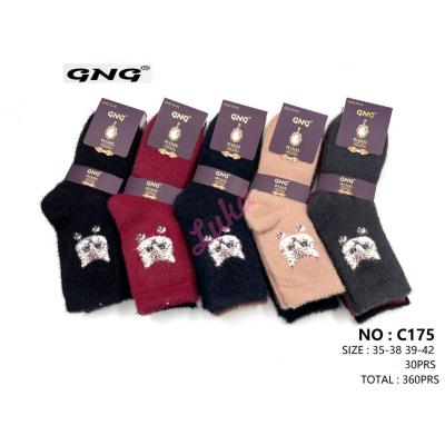 Women's socks MINK GNG C178