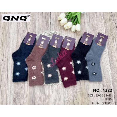 Women's socks MINK GNG C175