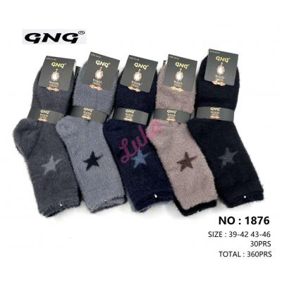 Men's socks WOOL GNG 1879