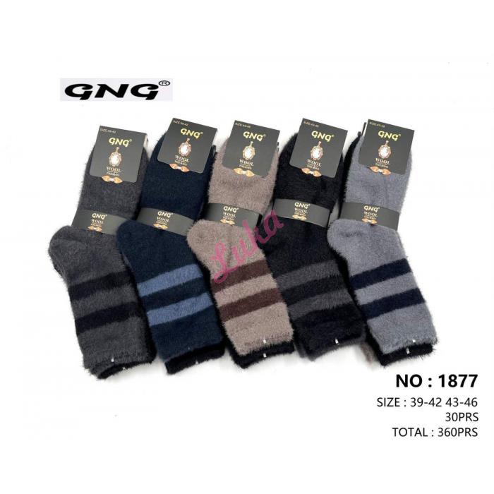 Men's socks WOOL GNG 1876